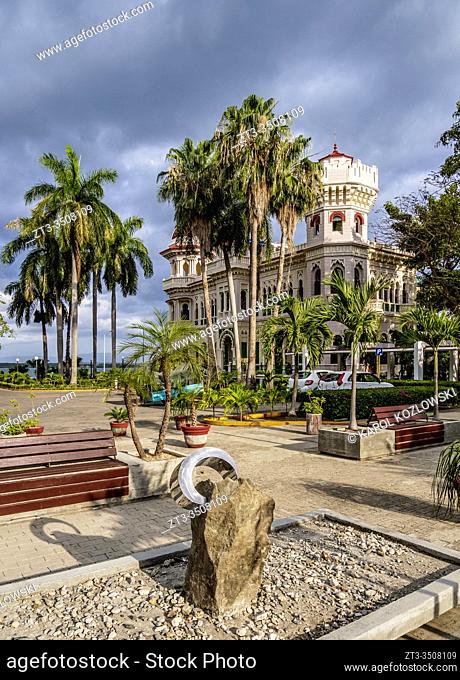 Palacio de Valle, Cienfuegos, Cienfuegos Province, Cuba
