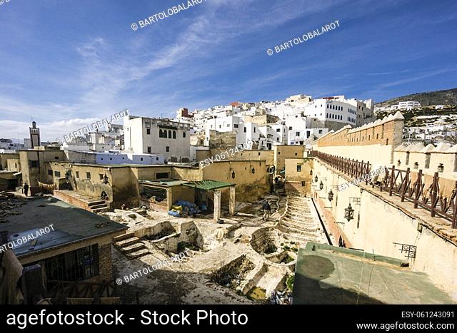 tenetia, Medina of Tetouan, world heritage, Morocco, North Africa, African continent
