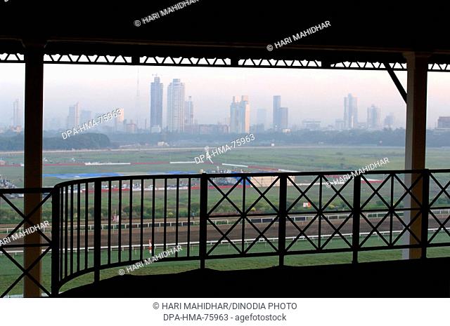 Mahalaxmi race course , Mumbai bombay, Maharashtra , India