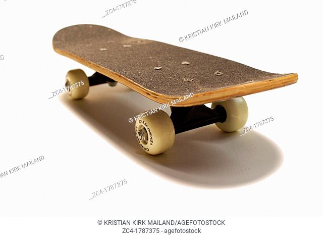 Skateboard, isolated