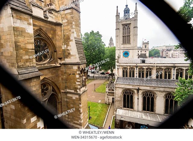 The Queen’s Diamond Jubilee Galleries, a new museum at Westminster Abbey. Set in the medieval triforium, hidden from view for over 700-years