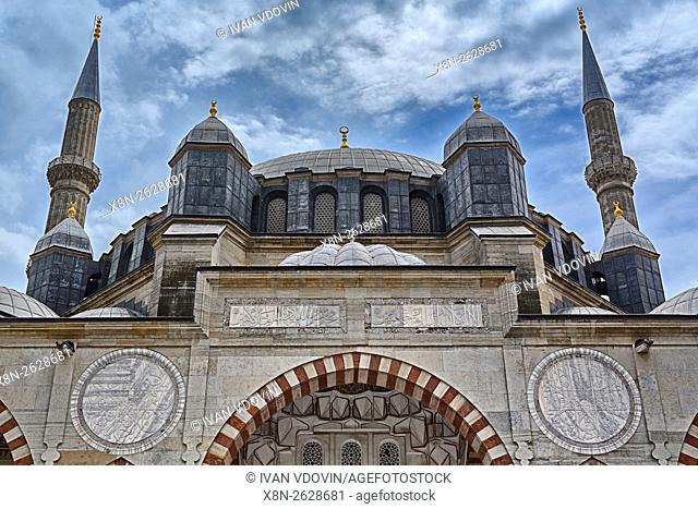 Selimiye Mosque, Edirne, Edirne Province, Turkey