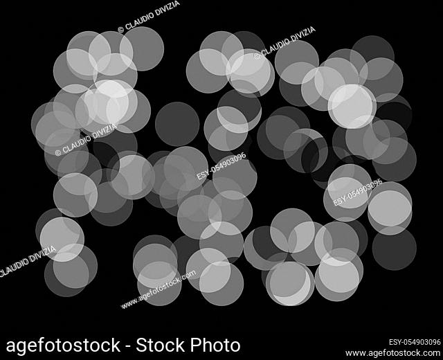 White dots on black background Stock Photos and Images | agefotostock