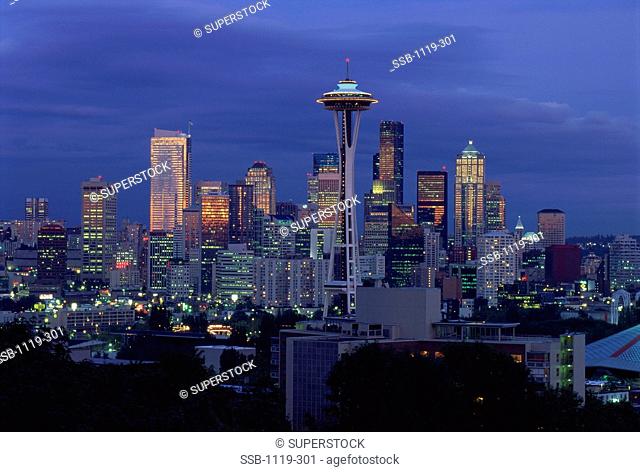 Seattle Washington USA