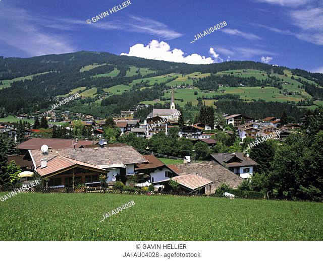 Hopfgarten, The Tirol, Austria