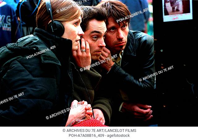25 Degrés en hiver  Year: 2004 Belgium / France  Director: Stéphane Vuillet Stéphane Vuillet, Ingeborga Dapkunaite, Jacques Gamblin Shooting picture Photo:...