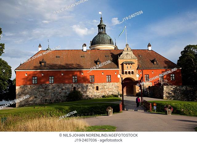 Gripsholms castillo, Mariefred Södermanland Sweden