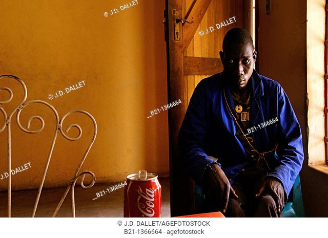 Coca-Cola with Africa, Gweta, Botswana