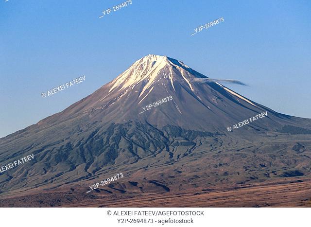 The Little Ararat mountain