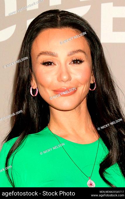 Variety's Women of Reality TV at Spago on November 29, 2023 in Beverly Hills, CA Featuring: Jenni J-Woww Farley Where: Beverly Hills, California