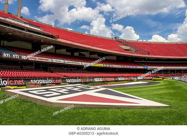 Morumbi Stadium, Morumbi, Capital, São Paulo, Brazil