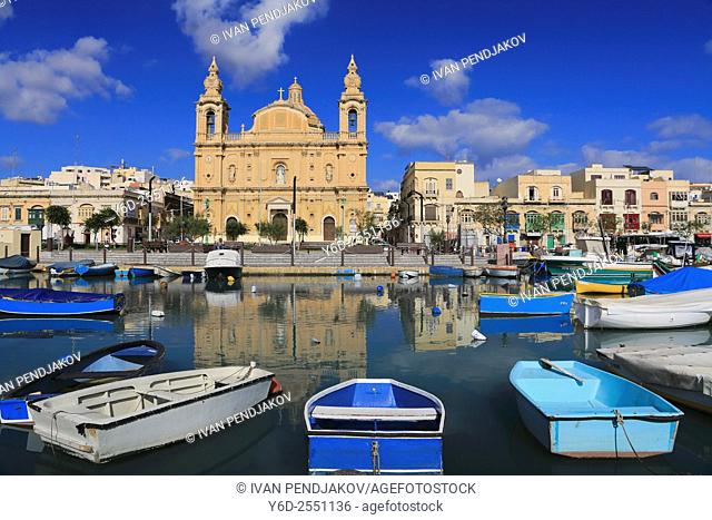 Valletta Waterfront, Malta