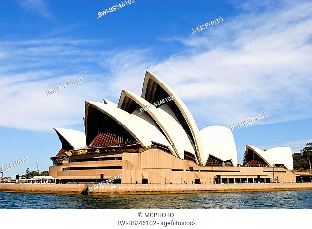 Sydney Opera House, Australia, New South Wales, Sydney