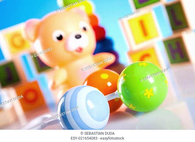 Baby and children toys