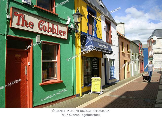 Tralee. County Kerry. Ireland