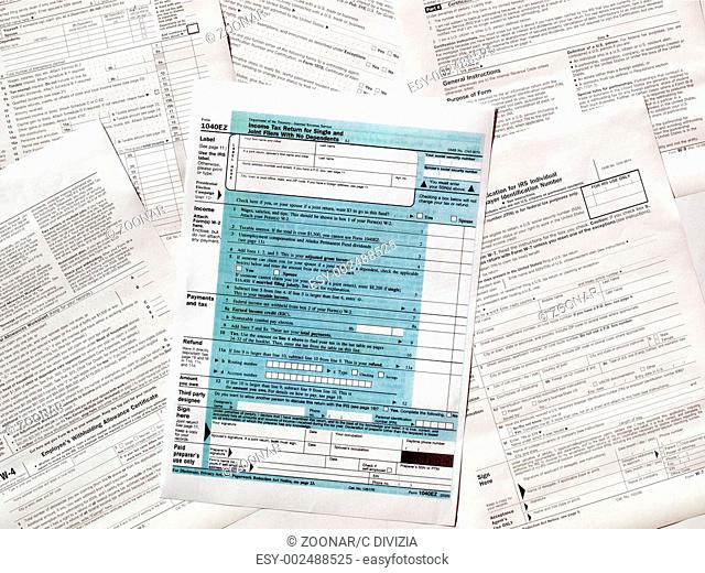 Tax forms