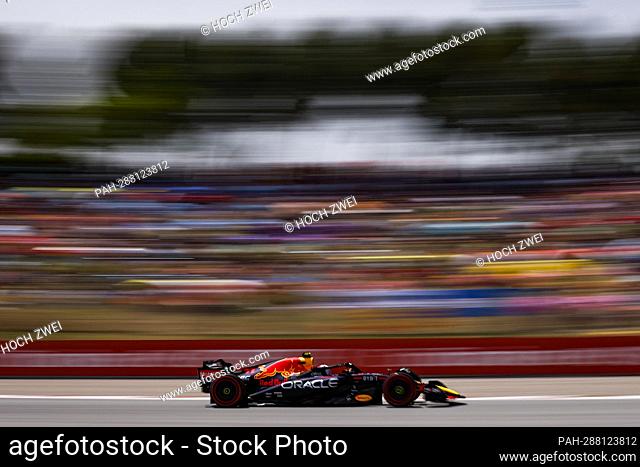 #11 Sergio Perez (MEX, Oracle Red Bull Racing), F1 Grand Prix of Spain at Circuit de Barcelona-Catalunya on May 21, 2022 in Barcelona, Spain
