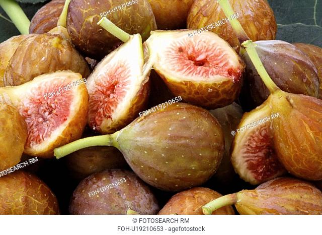 design fruit fresh figs cut fig closeup addendum