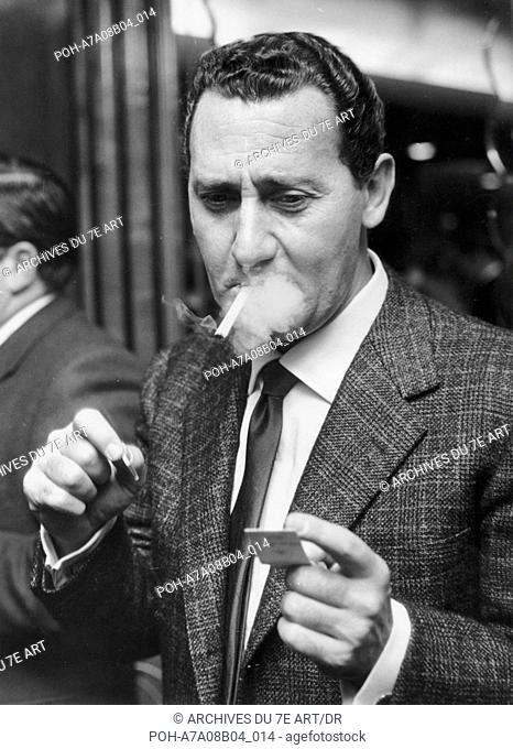 Alberto Sordi Alberto Sordi Alberto Sordi acteur et Director italien né en 1919. WARNING: It is forbidden to reproduce the photograph out of context of the...