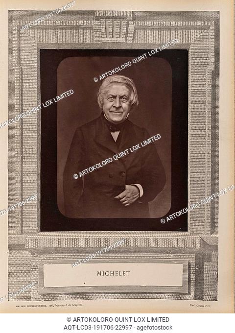 MICHELET, about 1876–1882