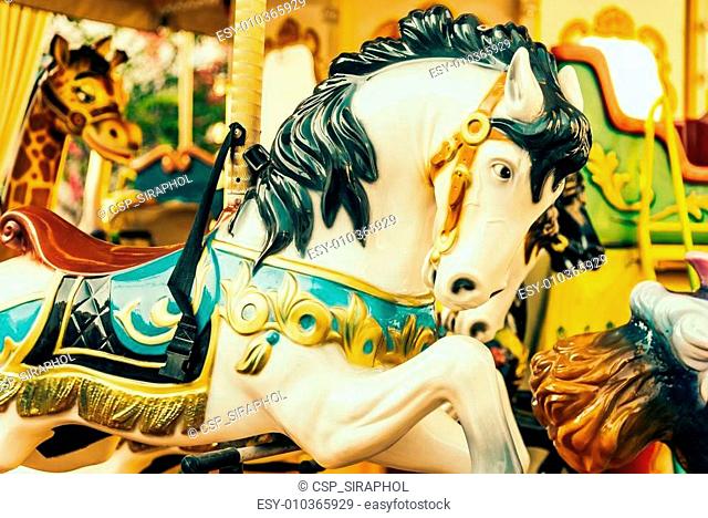 carousel carnival