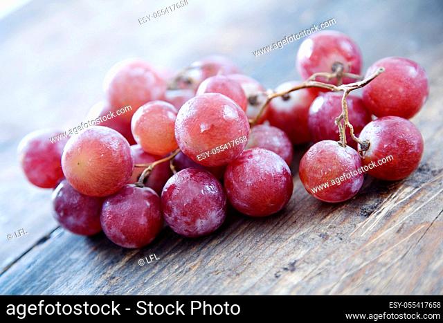 fruit, grape, table grapes