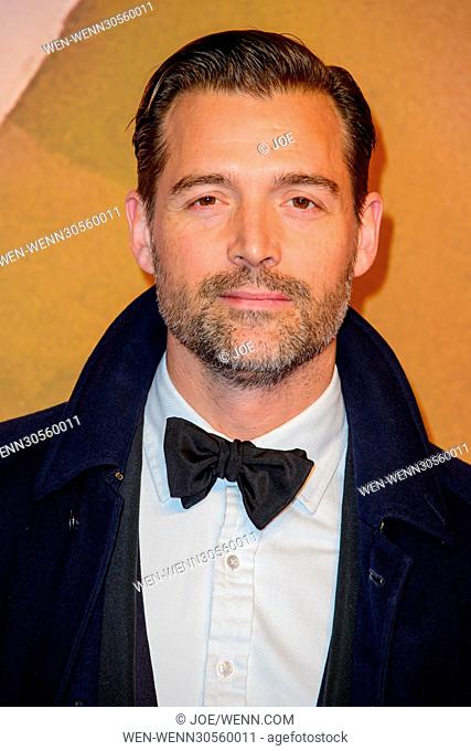 The Fashion Awards 2016 - Arrivals Where: The Royal Albert Hall, London, United Kingdom When: 5th December 2016 Featuring: Patrick Grant Where: London