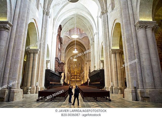 Cathedral, Tarragona City, Catalonia, Spain, Europe