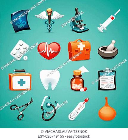 Medical Icons Set1.1