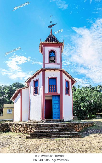 Nossa Senhora do O Church, Sabará, Minas Gerais, Brazil