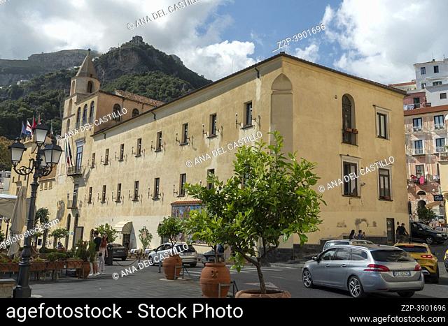 Amalfi is a town and a comune in the province of Salerno, in the Campania region, as a part of the Amalfi Coast, it was declared a World Heritage site by...