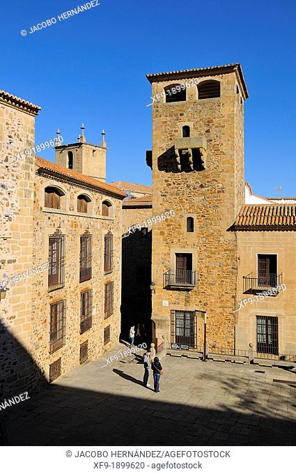 Cáceres Extremadura Spain