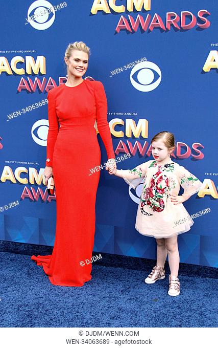 53rd Annual Academy Of Country Music Awards 2018, held at MGM Grand Garden Arena inside the MGM Grand Hotel & Casino in Las Vegas, Nevada
