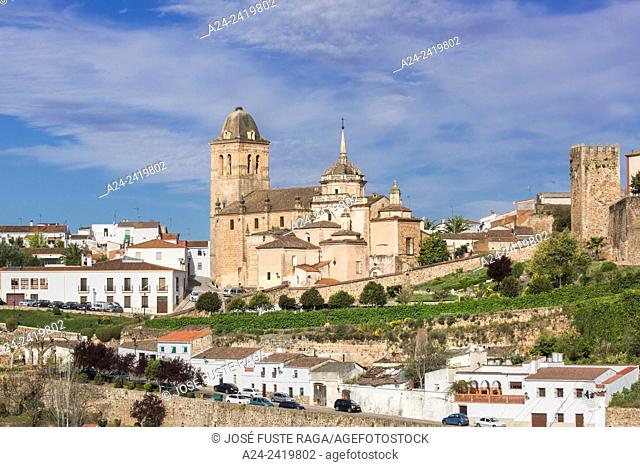 Spain , Extremadura Region , Jerez de los Caballeros City, Encarnacion Church
