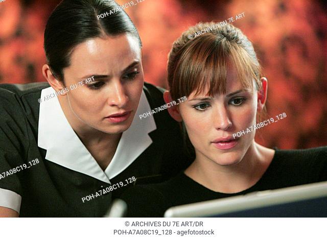 Alias (serie tv) Alias (2001)TV-Series 2001-2006 USA Mía Maestro, Jennifer Garner Detente (2005) Season 4, Episode 7  Director: Craig Zisk