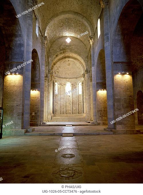 Romanesque style, 12th century