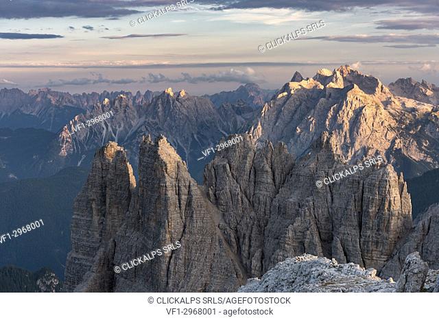 Auronzo, province of Belluno, Dolomites, Veneto, Italy
