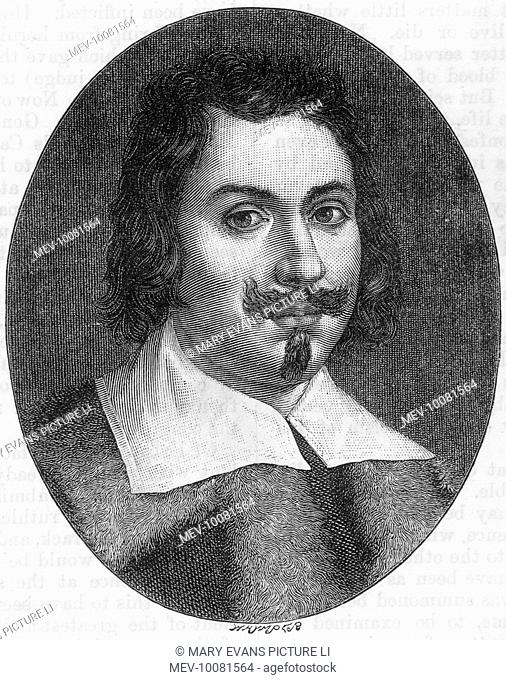 EVANGELISTA TORRICELLI Italian mathematician and physicist; he improved the telescope and invented the barometer