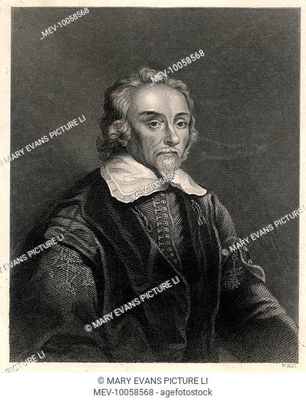 WILLIAM HARVEY English physician and anatomist