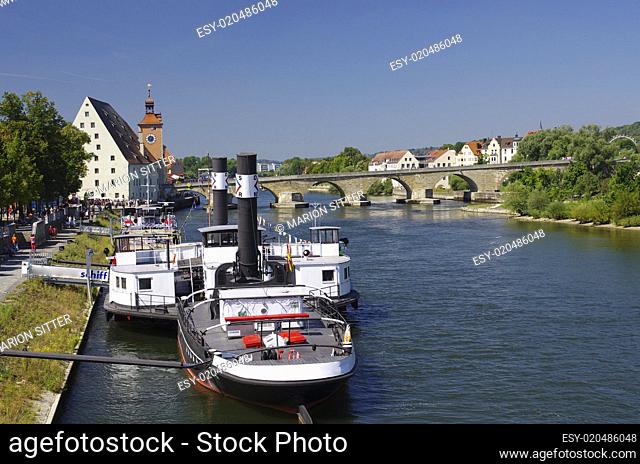 Regensburg - UNESCO Weltkulturstadt