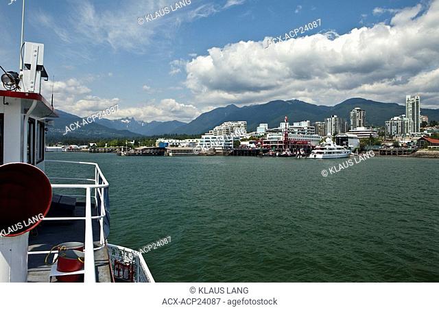 North Vancouver, British Columbia, Canada