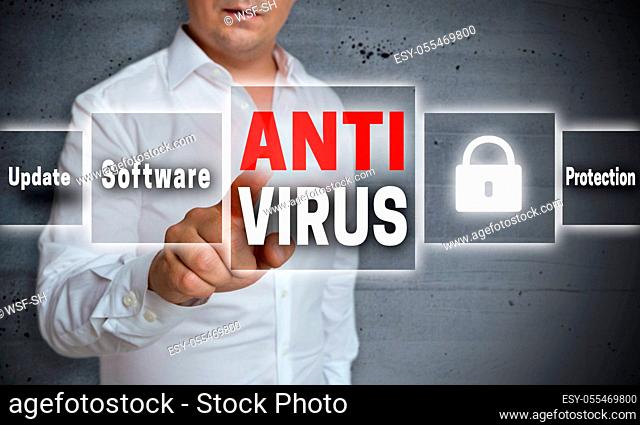 software, antivirus software, update