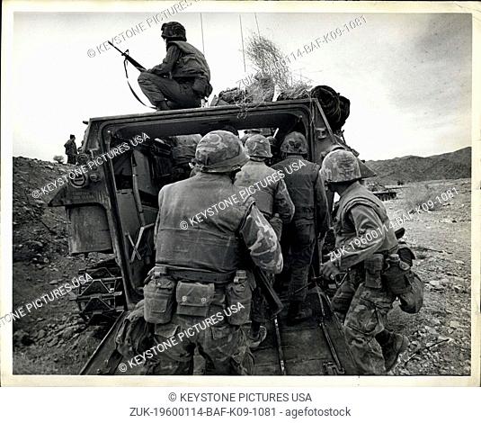 1973 - Amphibious Assault Vehicle Israeli War (Credit Image: © Keystone Pictures USA/ZUMAPRESS.com)