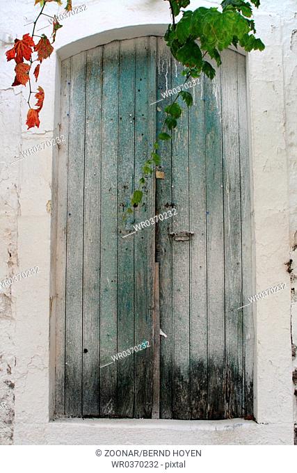 Doors 0121. Crete