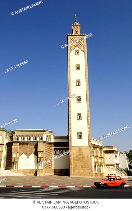 Mohammed V Mosque, Agadir, Morocco