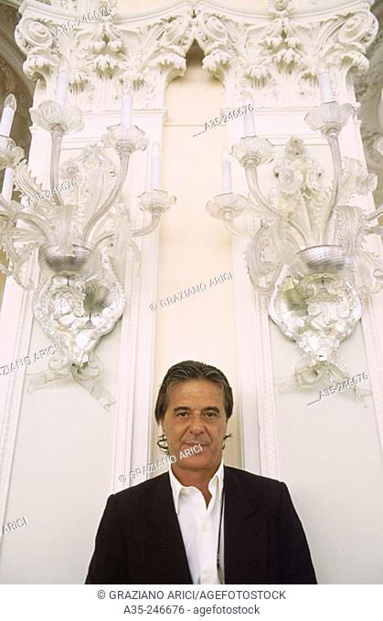 Ricardo Bofill, Spanish architect
