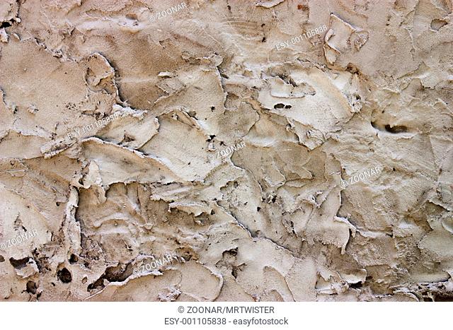 Rough Plaster wall