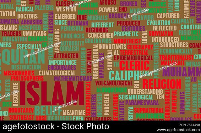 Islam or Muslim Religion as a Concept