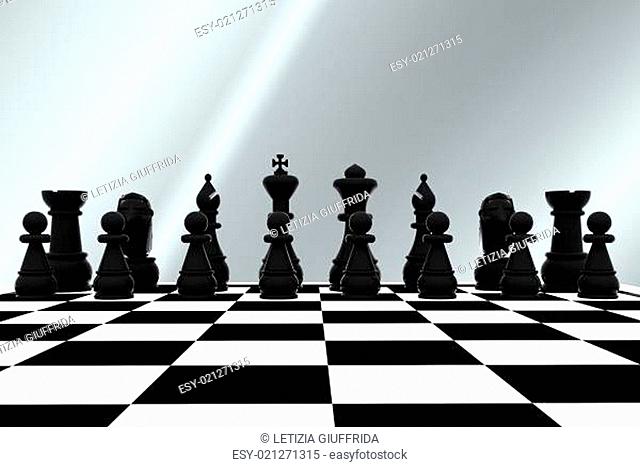 Chess 3D - Battle