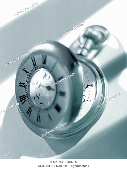 pocket watch, time, antique